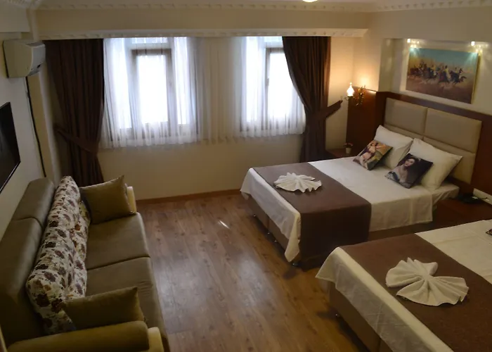 Blue Taksim 3* איסטמבול