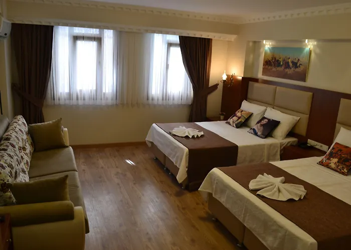 Blue Taksim מלון איסטמבול