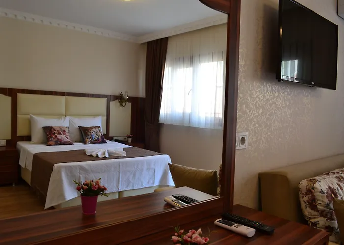 Blue Taksim 3* איסטמבול