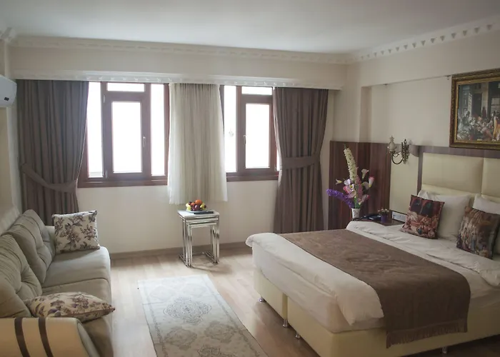 מלון Blue Taksim איסטמבול