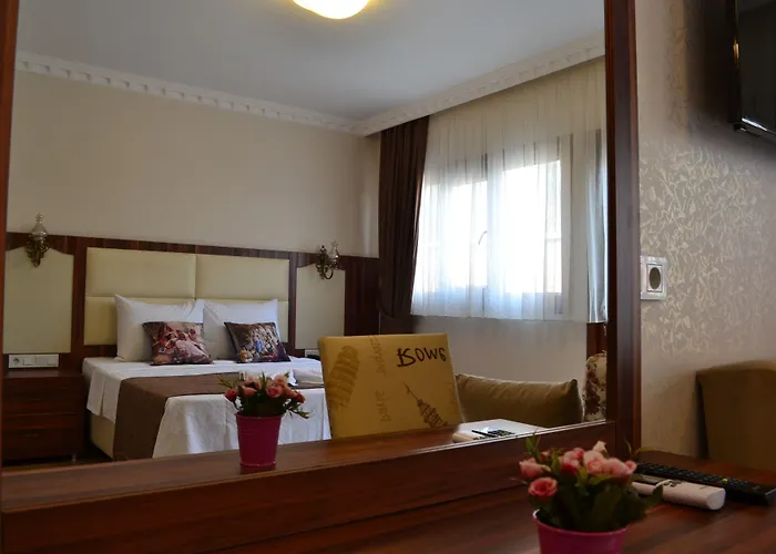 מלון Blue Taksim איסטמבול