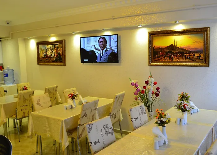 Blue Taksim מלון איסטמבול