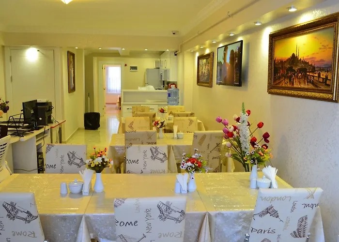 Blue Taksim 3* איסטמבול