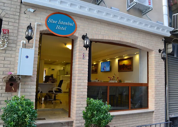 Blue Taksim מלון איסטמבול