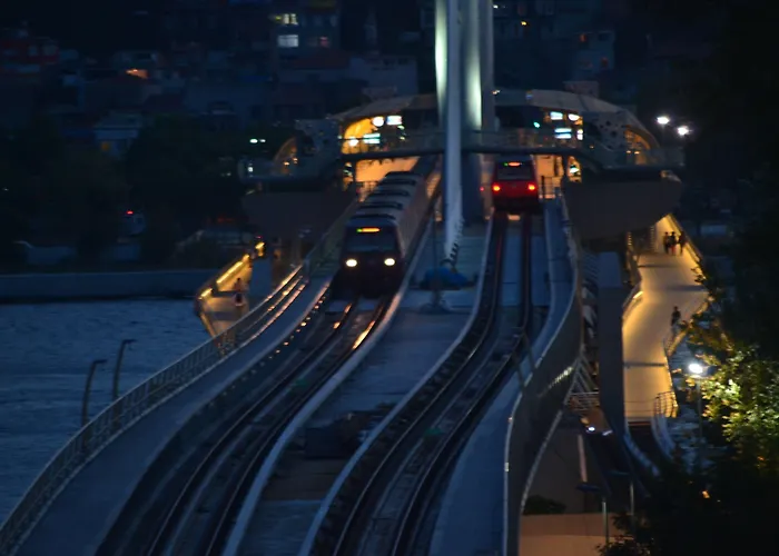 מלון Blue Taksim 3*