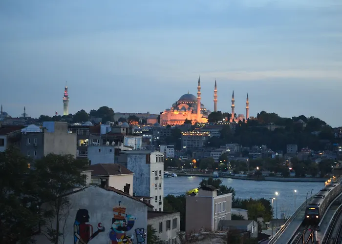 Blue Taksim מלון