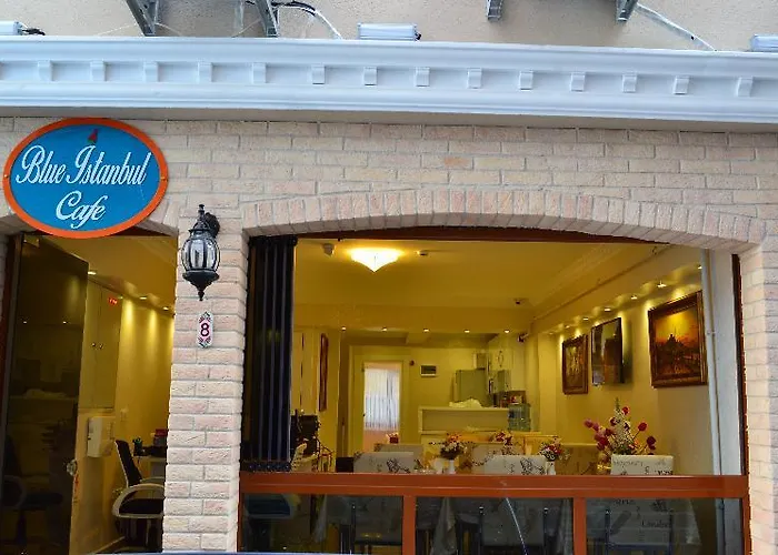 Blue Taksim 3* איסטמבול