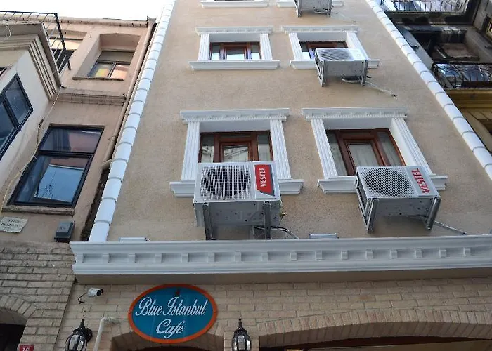 מלון Blue Taksim 3*