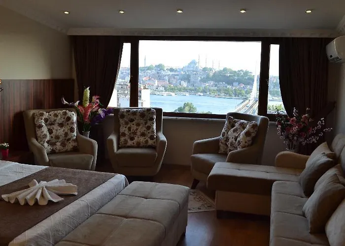 Blue Taksim 3* איסטמבול