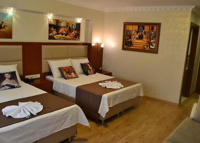 Blue Taksim מלון איסטמבול