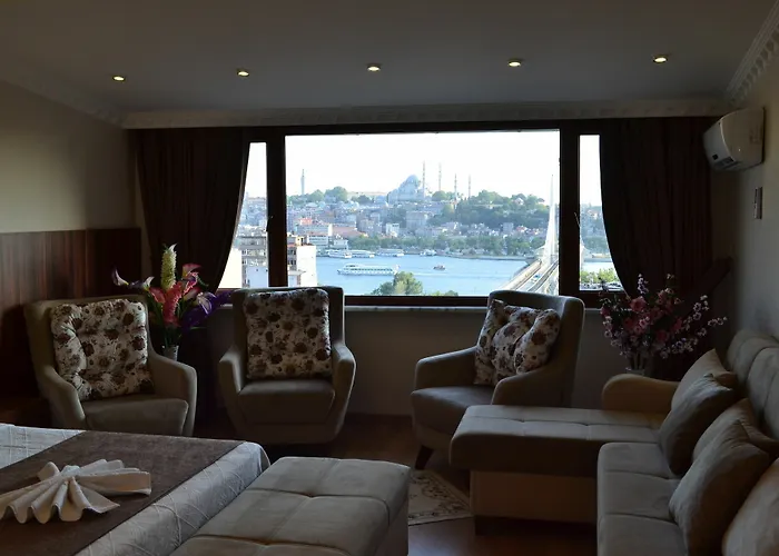 Blue Taksim מלון