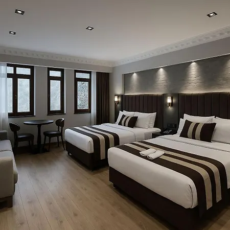 Blue Taksim Hotel