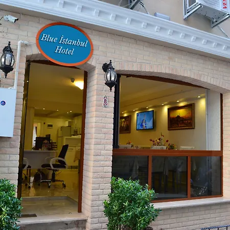 Blue Taksim Hotel Istanbul